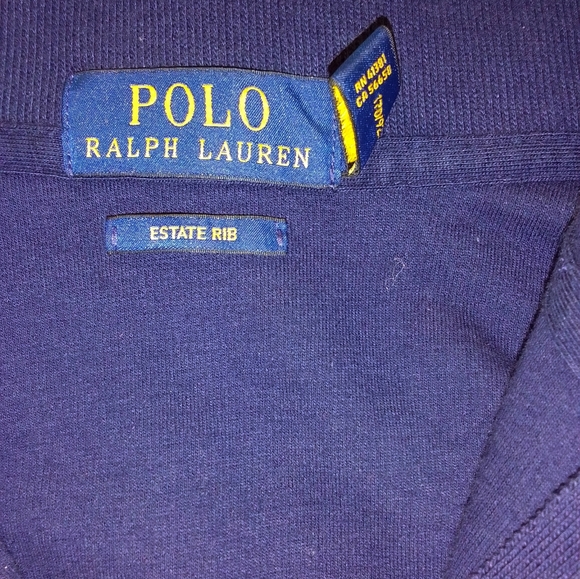 Polo Sweater - Picture 3 of 3